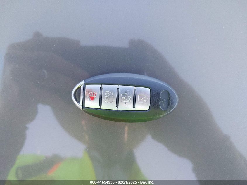 2011 Infiniti M37 VIN: JN1BY1AP8BM320247 Lot: 41654936