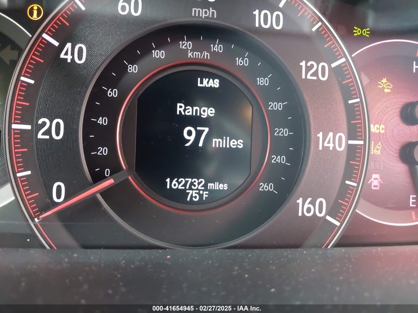 2016 HONDA ACCORD VIN: 1HGCR2F6XGA066524