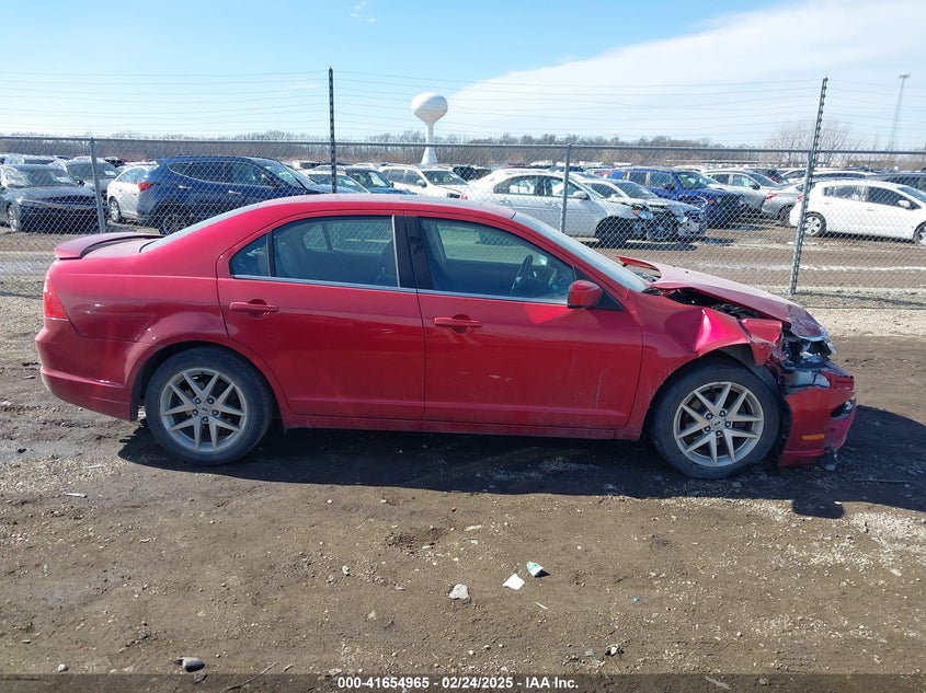 2012 FORD FUSION VIN: 3FAHP0JA1CR255532
