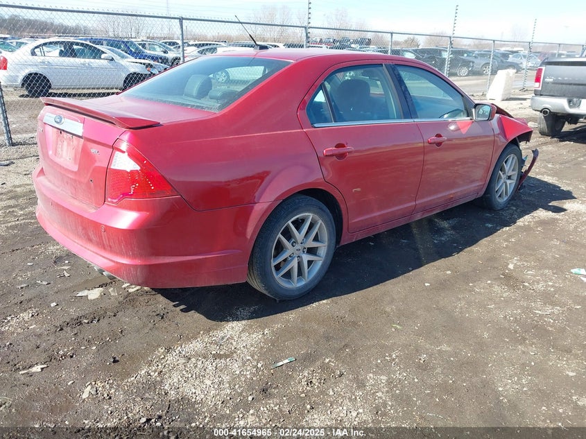 2012 FORD FUSION VIN: 3FAHP0JA1CR255532
