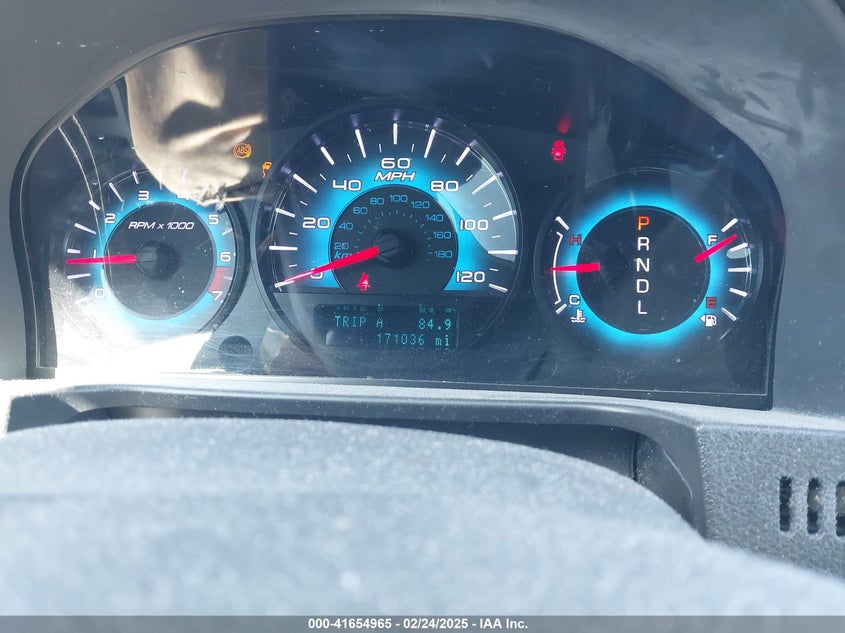 2012 FORD FUSION VIN: 3FAHP0JA1CR255532