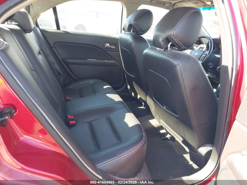 2012 FORD FUSION VIN: 3FAHP0JA1CR255532