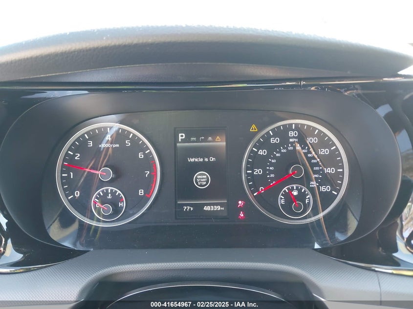 2022 KIA K5 VIN: 5XXG64J29NG162607