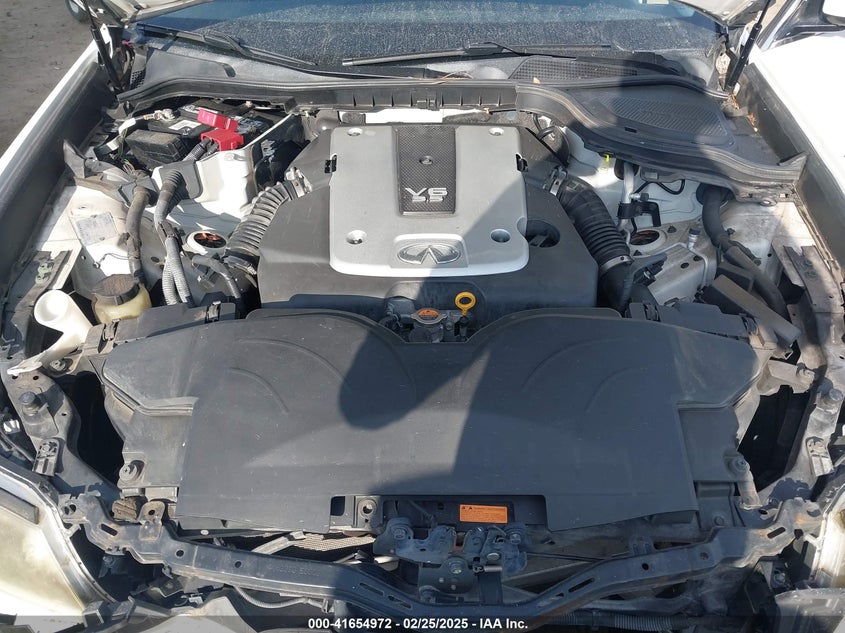 2010 INFINITI G37 VIN: JN1CY0AP7AM911876