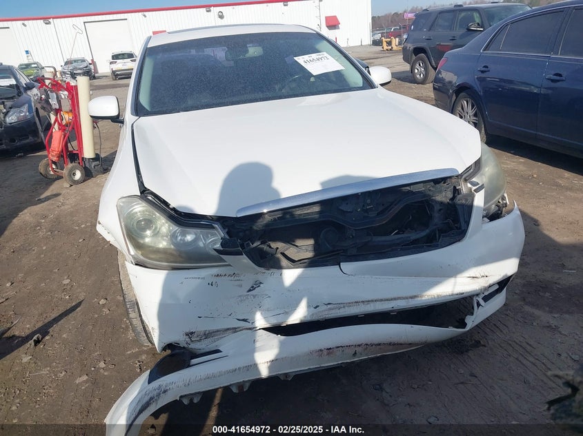 2010 INFINITI G37 VIN: JN1CY0AP7AM911876