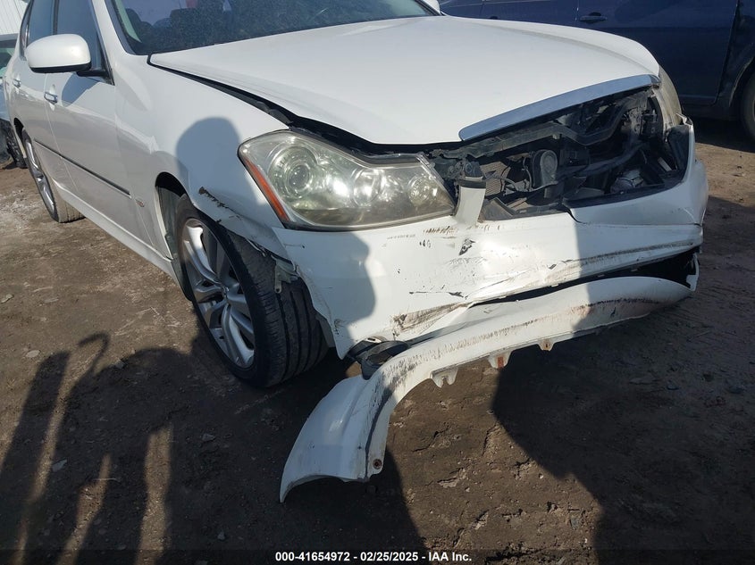 2010 INFINITI G37 VIN: JN1CY0AP7AM911876