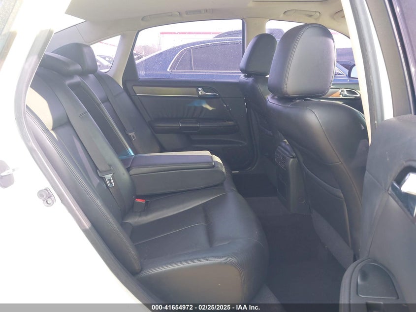 2010 INFINITI G37 VIN: JN1CY0AP7AM911876