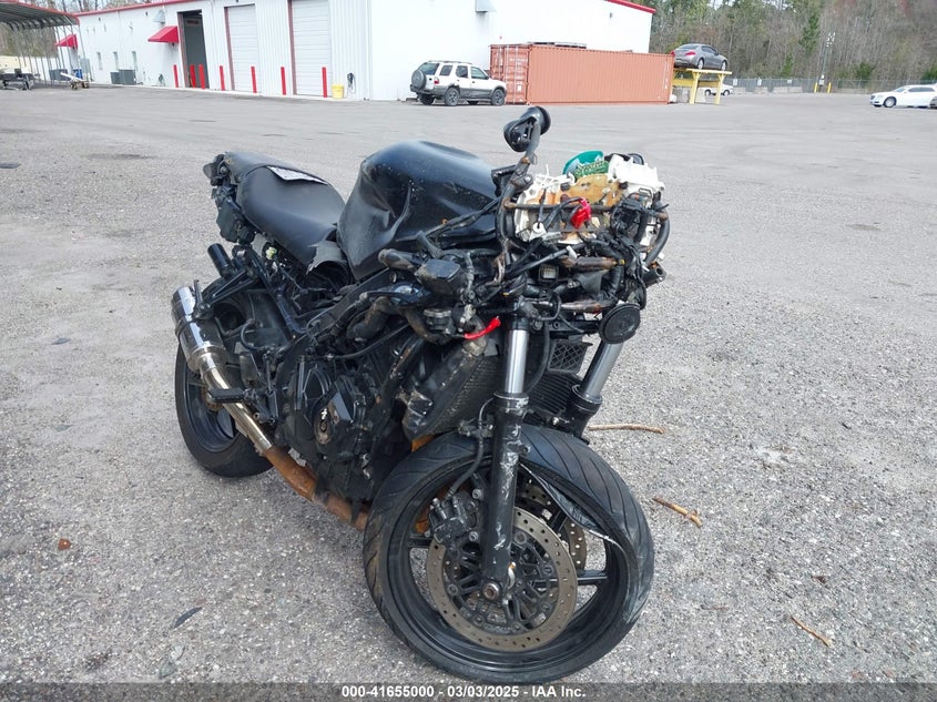 1998 Honda Cbr600 F3 black null null JH2PC2501WM703836 photo #1