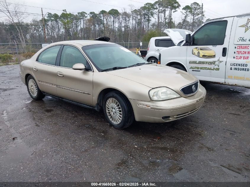2001 Mercury Sable