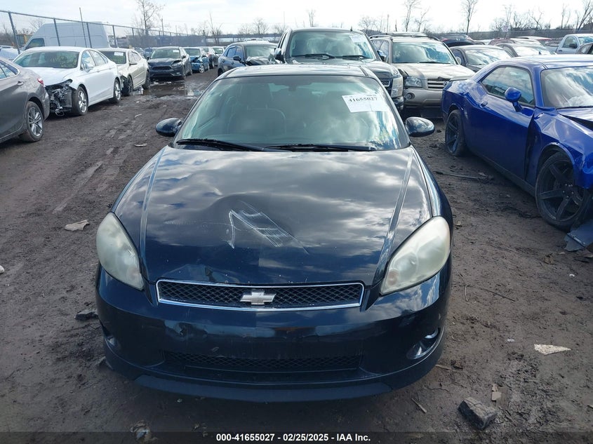 2006 CHEVROLET MONTE CARLO VIN: 2G1WL16C269182977
