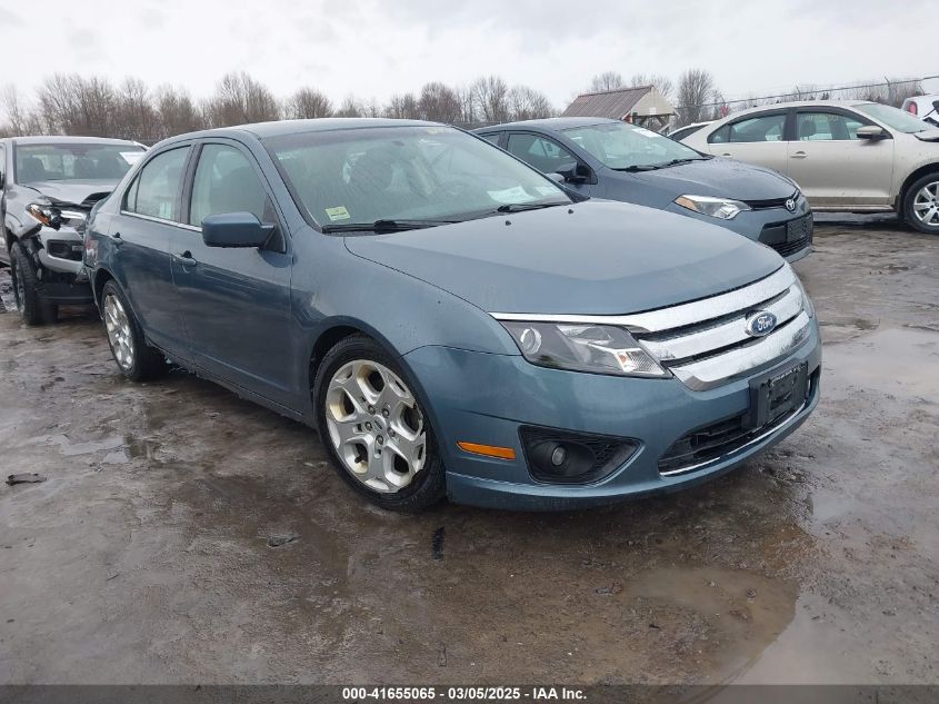 2011 Ford Fusion