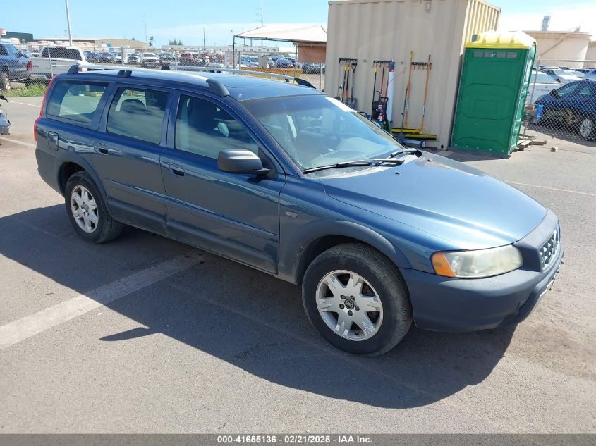 2005 Volvo XC70