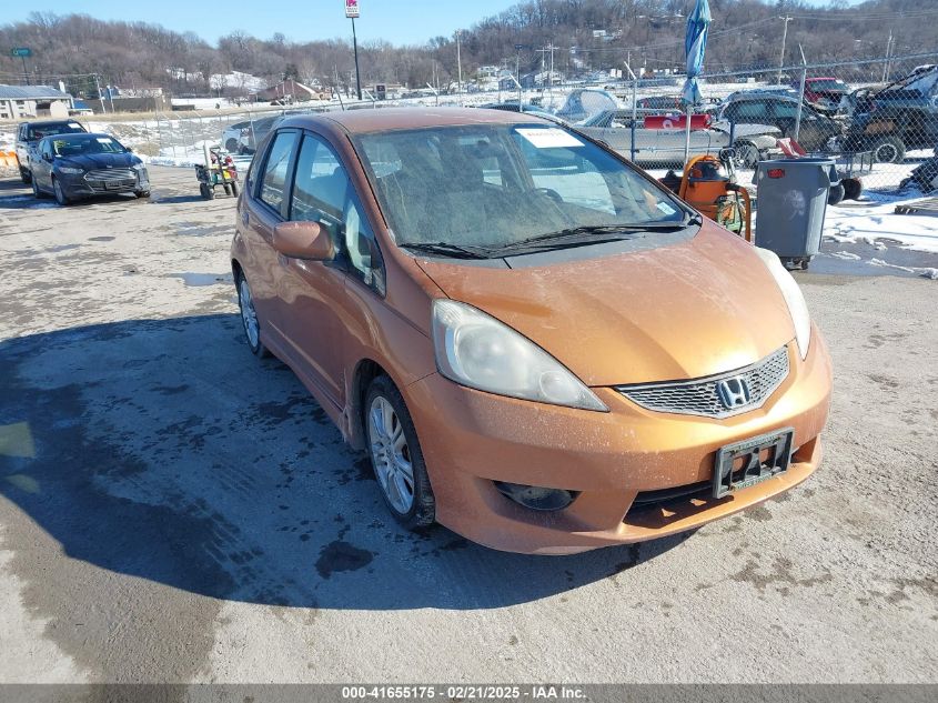 2009 Honda Fit