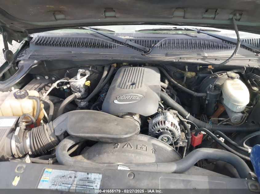 2003 GMC Sierra 1500 Sle VIN: 1GTEC14V83Z252099 Lot: 41655179