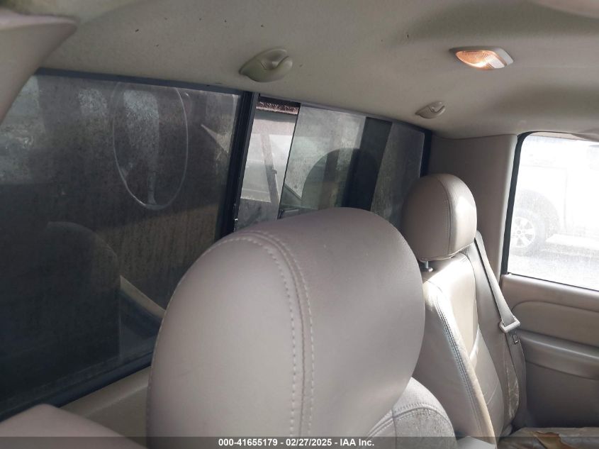 2003 GMC Sierra 1500 Sle VIN: 1GTEC14V83Z252099 Lot: 41655179