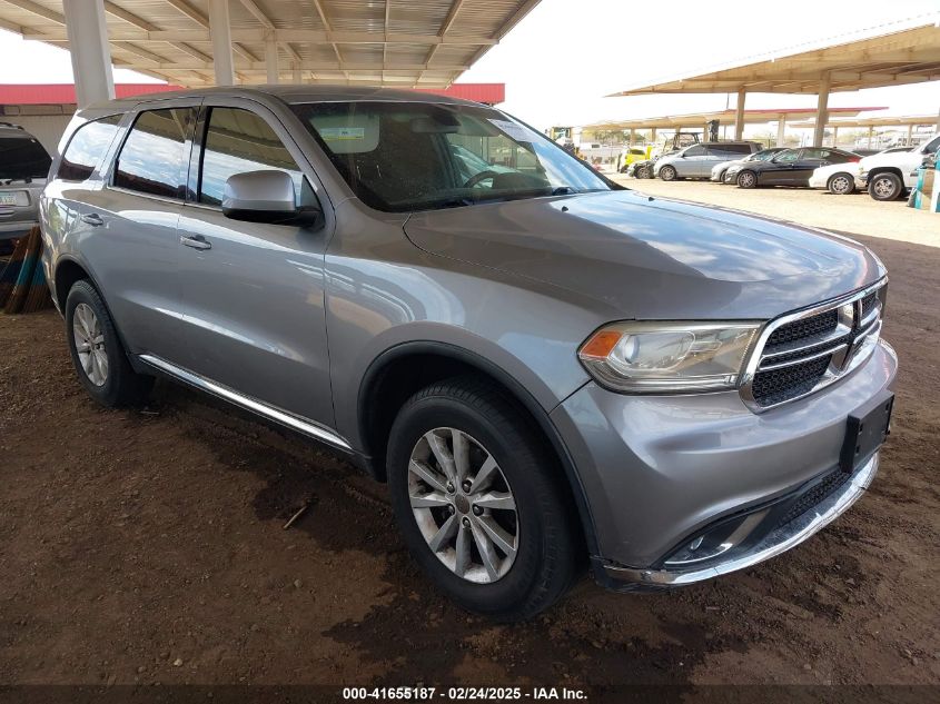 2015 Dodge Durango