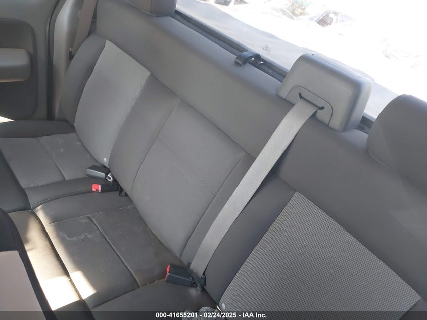 2006 FORD F-150 VIN: 1FTPX14576NA97621