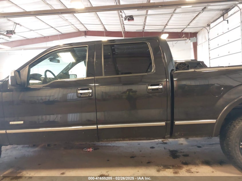 2012 FORD F-150 VIN: 1FTFW1ET6CFA54664