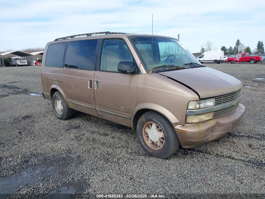 1995 Chevrolet Astro