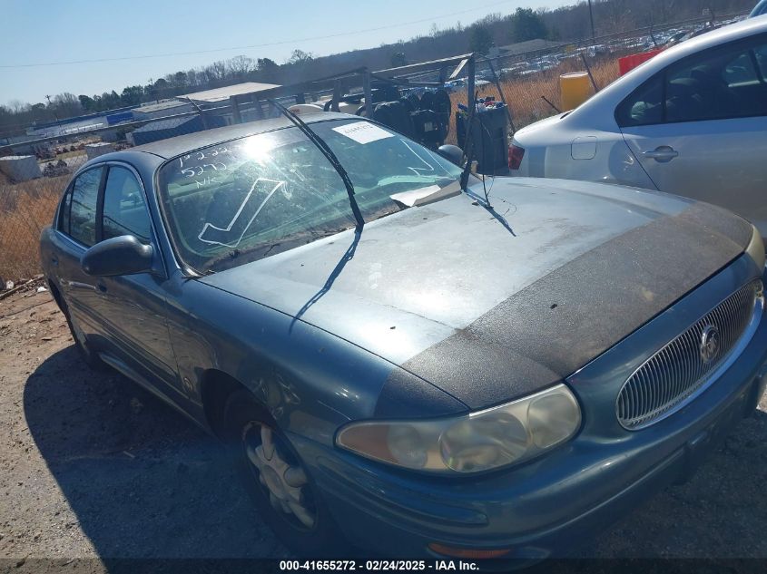 2001 Buick Lesabre