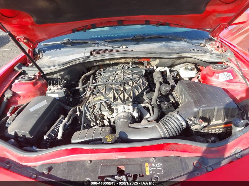 2012 Chevrolet Camaro 1Lt VIN: 2G1FB1E3XC9212114 Lot: 41655273