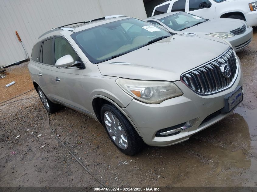 2015 Buick Enclave