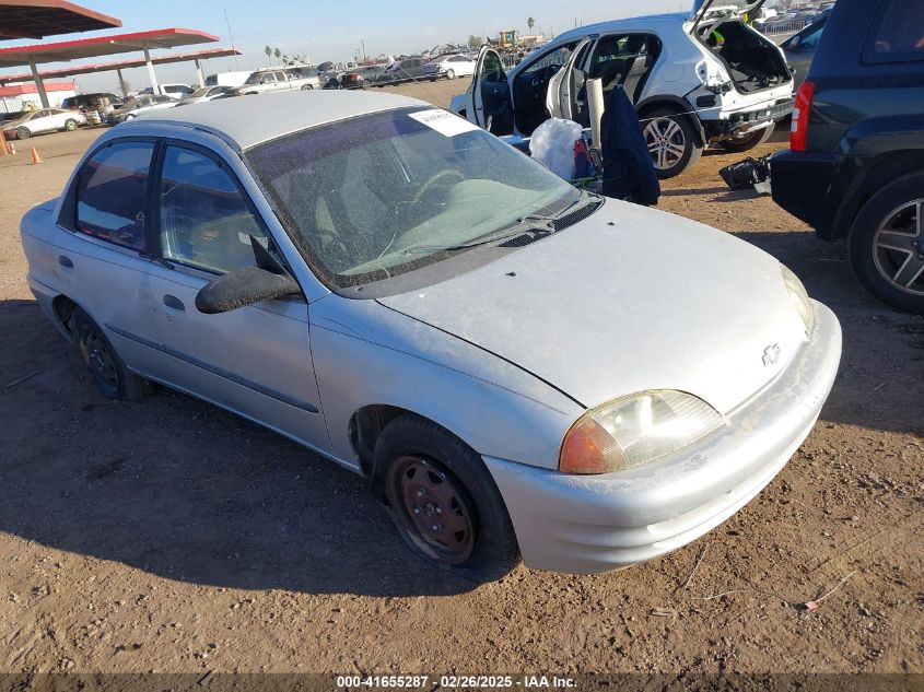 2000 Chevrolet Metro