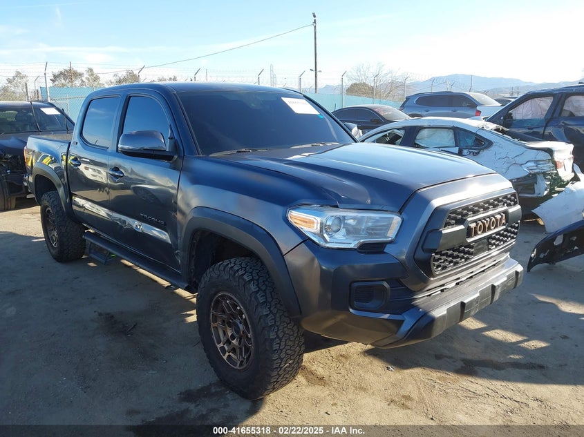 2023 TOYOTA TACOMA  (VIN: 3TMCZ5AN3PM545109)