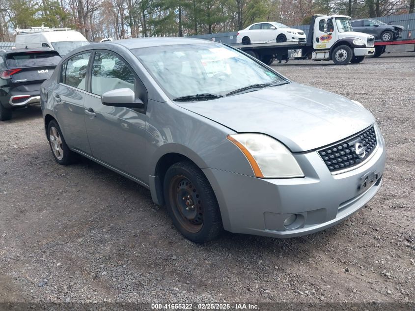 2008 Nissan Sentra