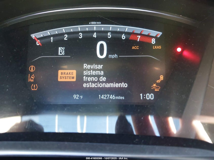 2018 Honda Cr-V Ex VIN: 5J6RW2H59JL015883 Lot: 41655366