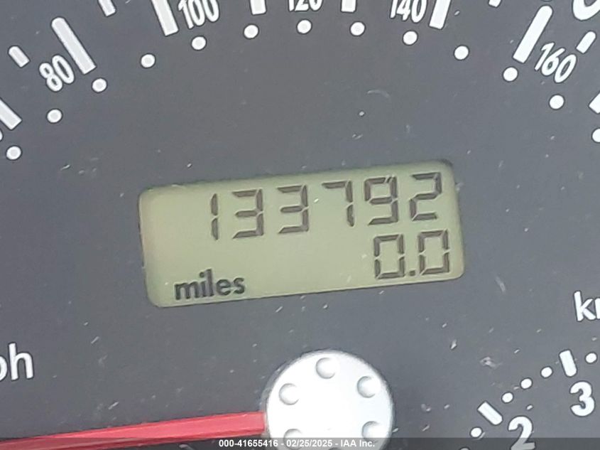 2002 Volkswagen New Beetle Gl VIN: 3VWBB21C42M439755 Lot: 41655416