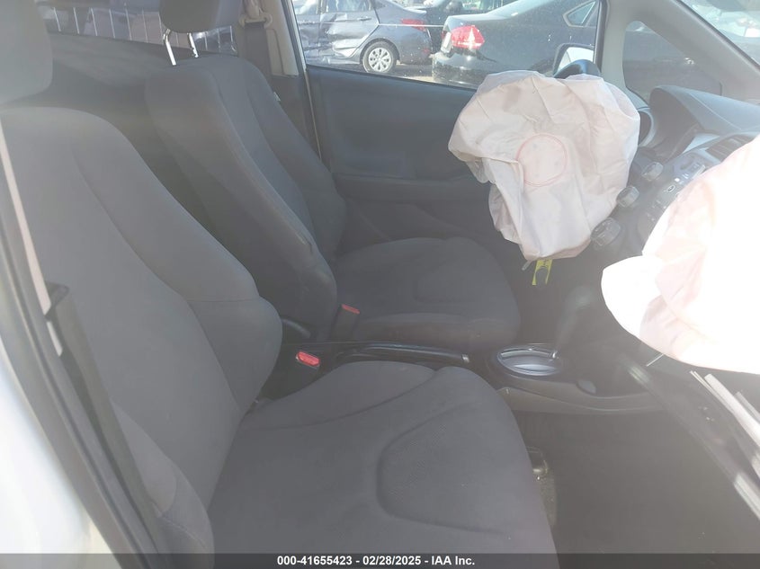 2012 HONDA FIT VIN: JHMGE8H32CS001963