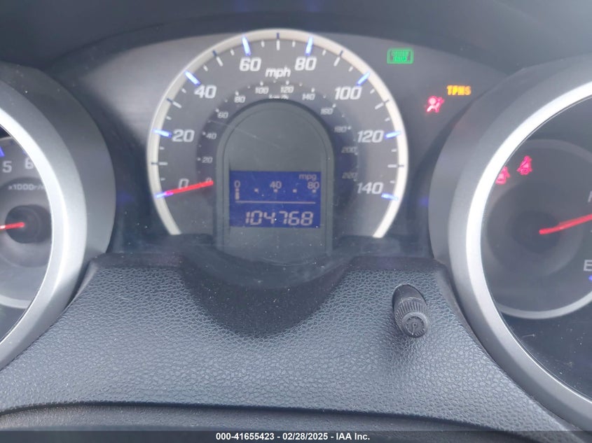 2012 HONDA FIT VIN: JHMGE8H32CS001963