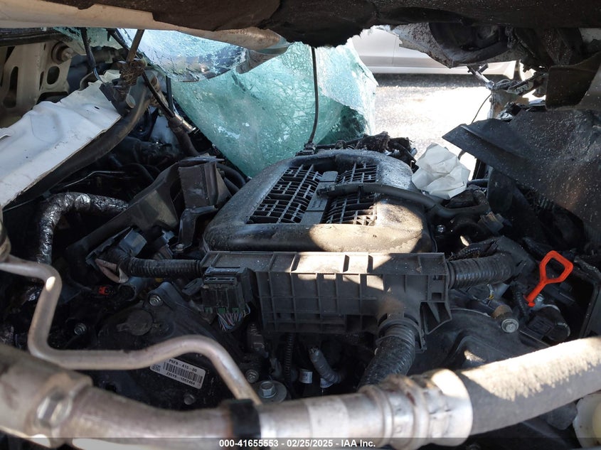 2023 Honda Pilot 2Wd Ex-L 8 Passenger VIN: 5FNYG2H48PB012605 Lot: 41655553