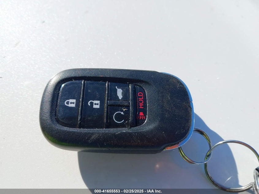 2023 Honda Pilot 2Wd Ex-L 8 Passenger VIN: 5FNYG2H48PB012605 Lot: 41655553