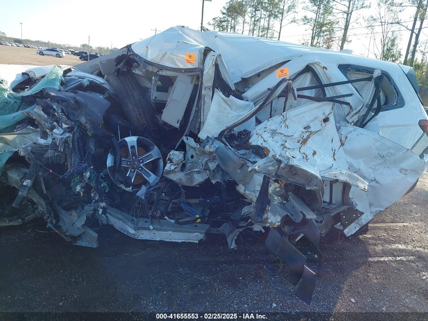 2023 Honda Pilot 2Wd Ex-L 8 Passenger VIN: 5FNYG2H48PB012605 Lot: 41655553