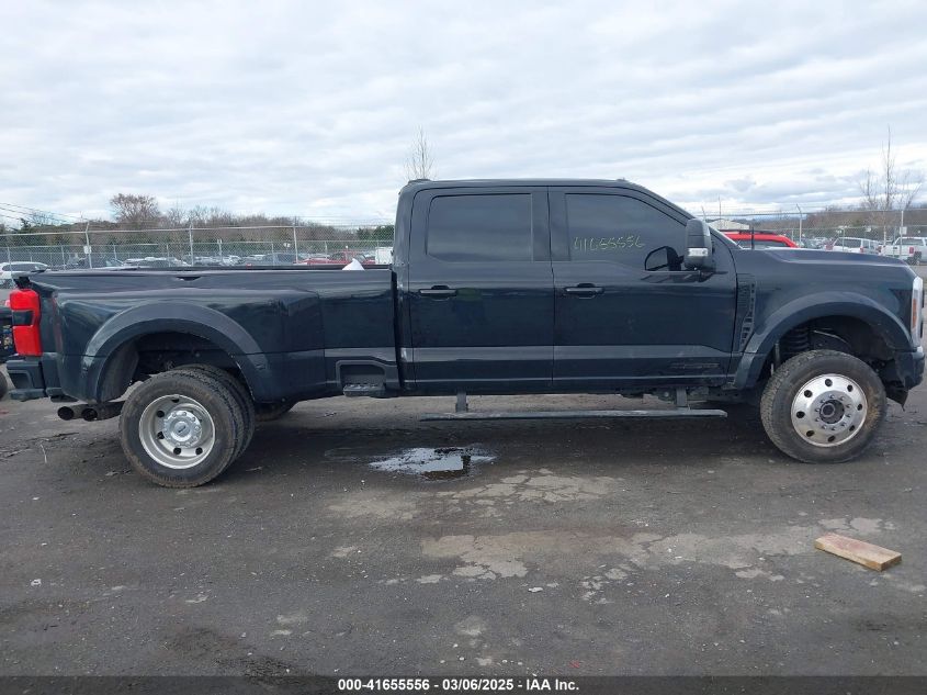 2024 Ford F-450 - 1FT8W4DM7REC78710