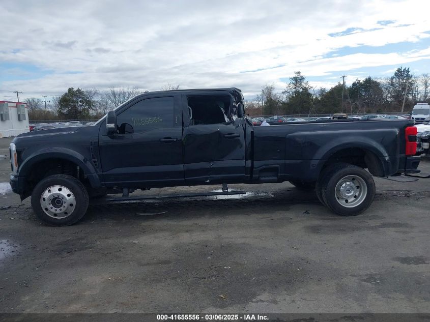 2024 Ford F-450 - 1FT8W4DM7REC78710