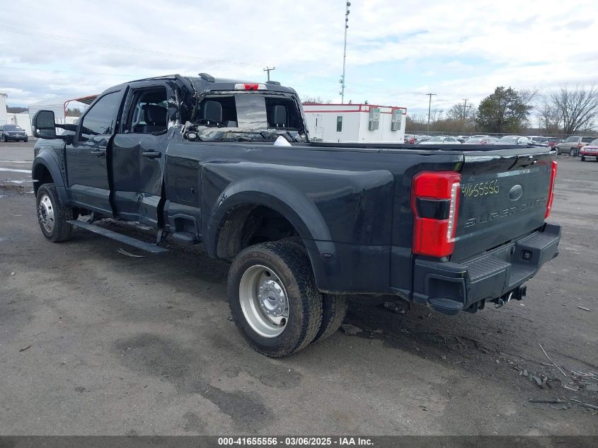 2024 Ford F-450 - 1FT8W4DM7REC78710