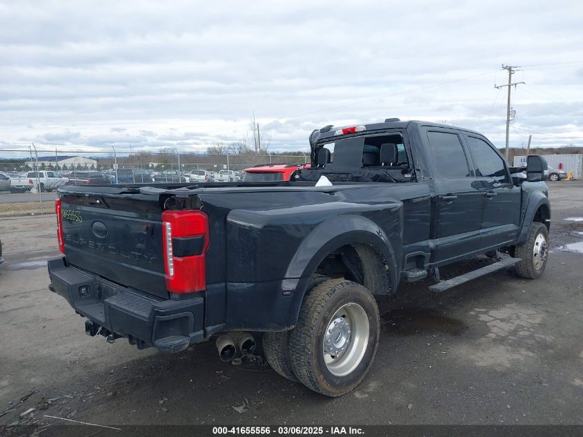 2024 Ford F-450 - 1FT8W4DM7REC78710