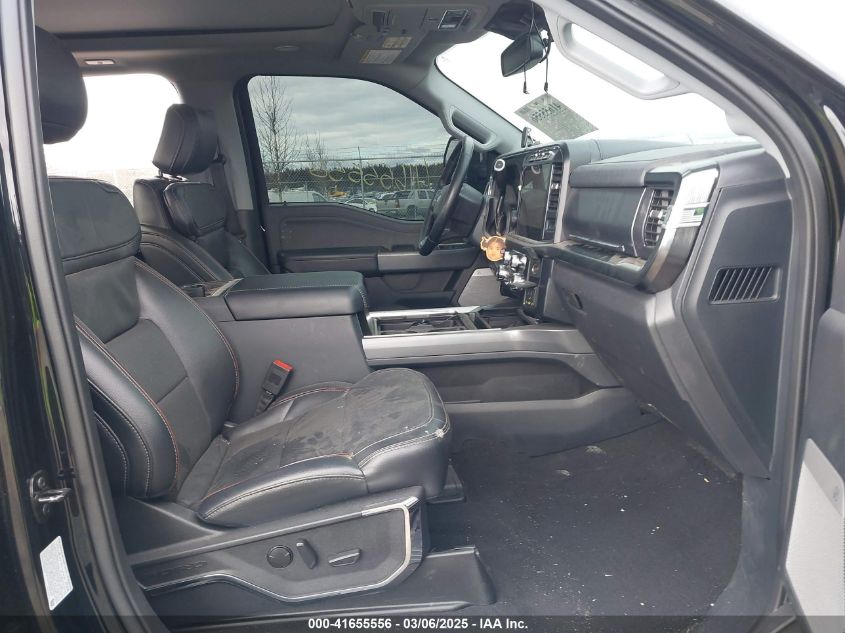 2024 Ford F-450 - 1FT8W4DM7REC78710
