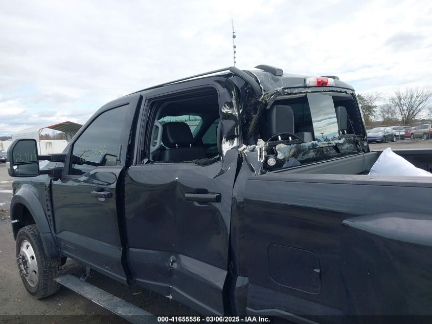 2024 Ford F-450 - 1FT8W4DM7REC78710