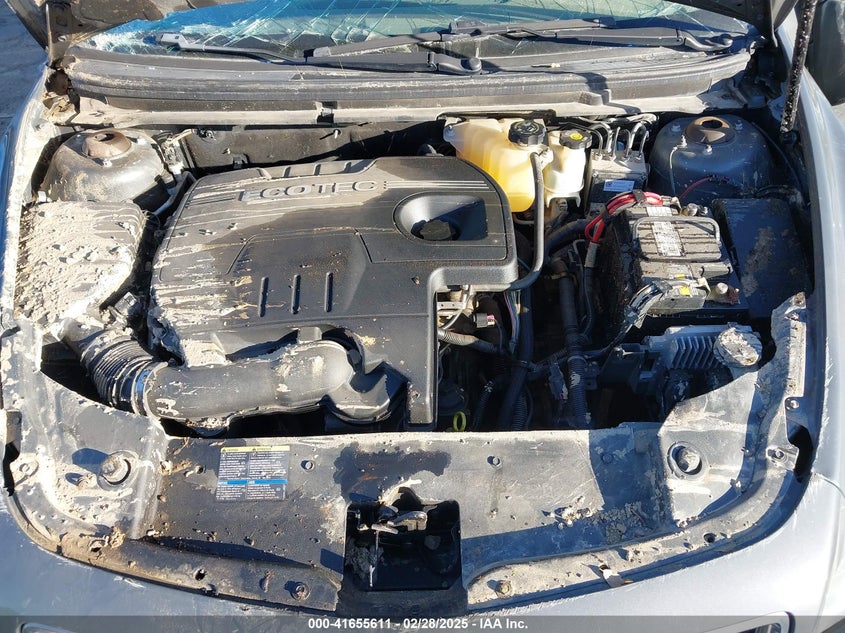 2008 CHEVROLET MALIBU VIN: 1G1ZG57B68F284999