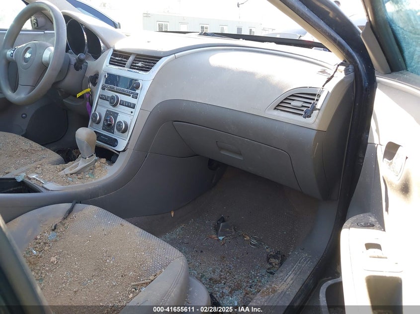 2008 CHEVROLET MALIBU VIN: 1G1ZG57B68F284999