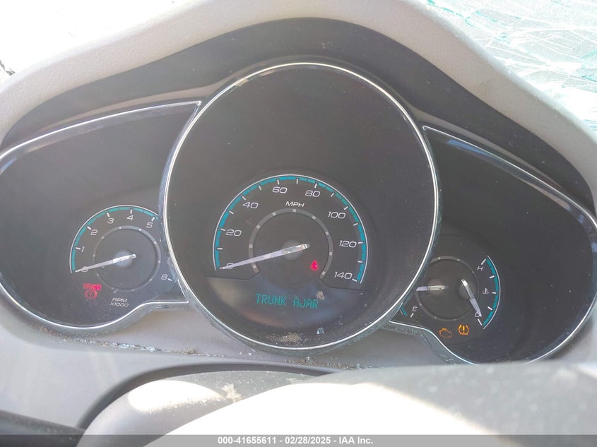 2008 CHEVROLET MALIBU VIN: 1G1ZG57B68F284999