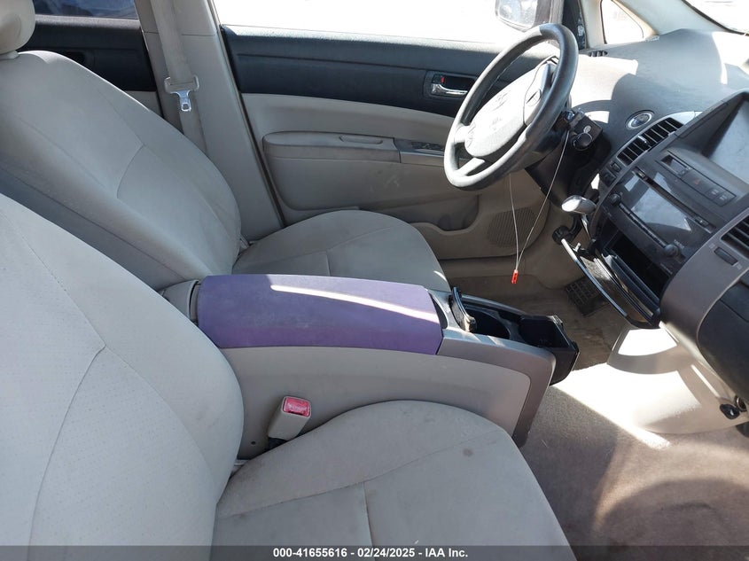 2006 TOYOTA PRIUS VIN: JTDKB20U267530519