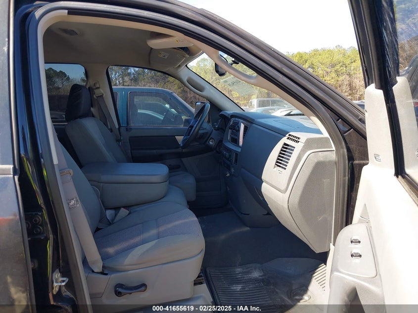 2008 DODGE RAM 1500 VIN: 1D7HU18278J105987