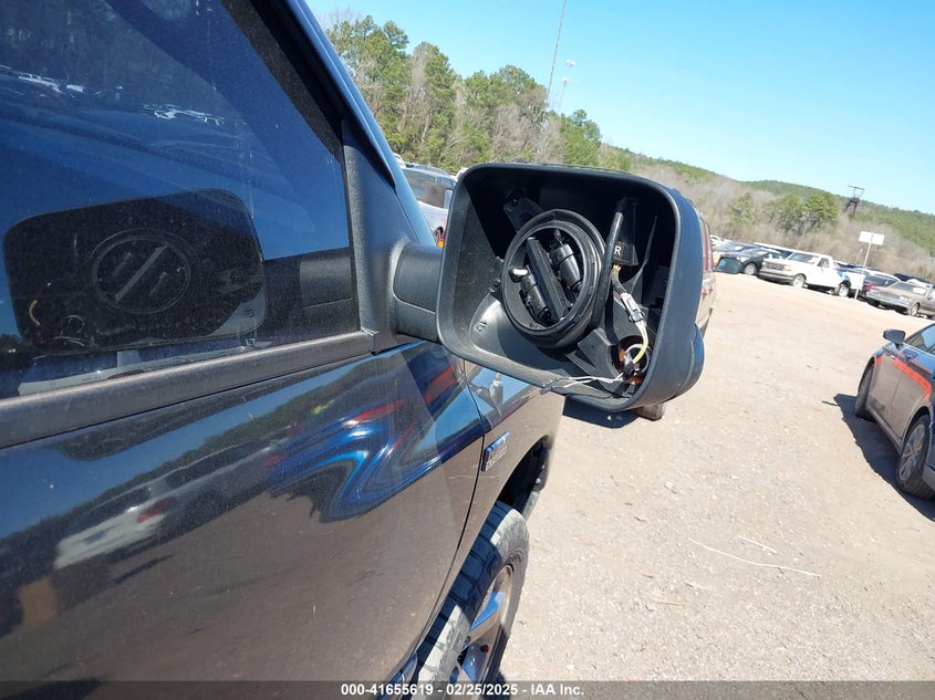 2008 DODGE RAM 1500 VIN: 1D7HU18278J105987