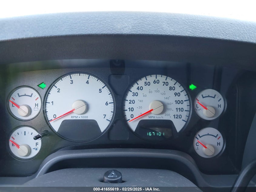 2008 DODGE RAM 1500 VIN: 1D7HU18278J105987