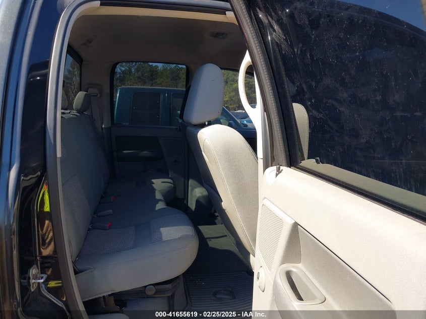 2008 DODGE RAM 1500 VIN: 1D7HU18278J105987